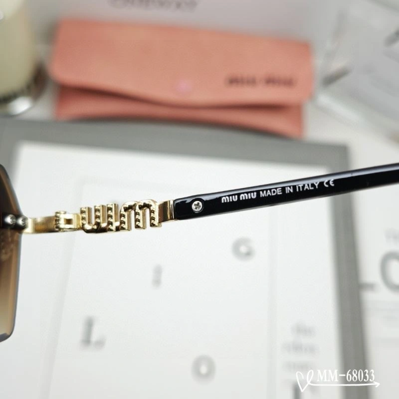 Miu Miu Sunglasses OdorResistant 281358