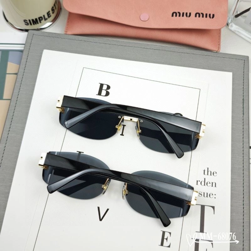 Durable Miu Miu Sunglasses 281350