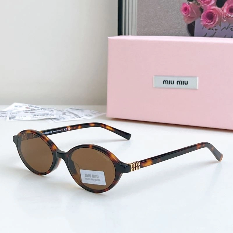 Miu Miu Sunglasses Stretchable 281359