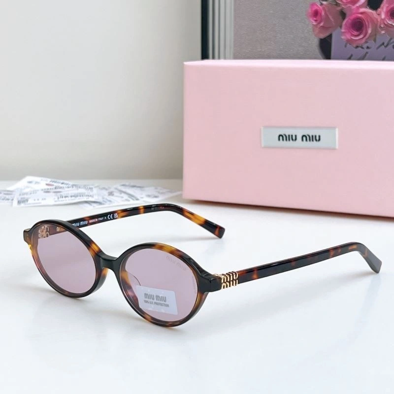 Miu Miu Sunglasses Stretchable 281359