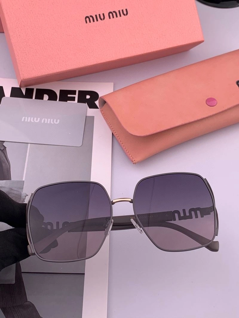 Miu Miu Sunglasses MultiPurpose 281539