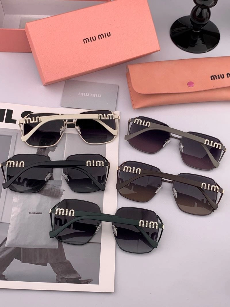 Miu Miu Sunglasses MultiPurpose 281539