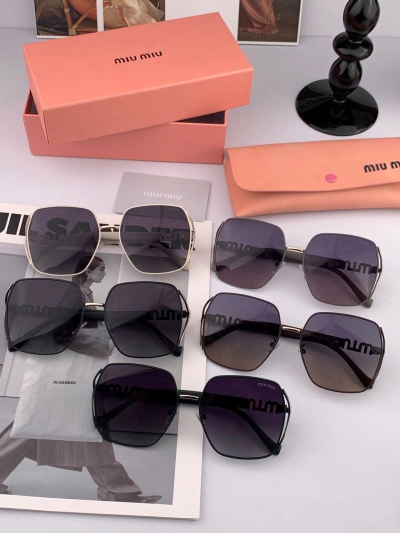 Miu Miu Sunglasses MultiPurpose 281539