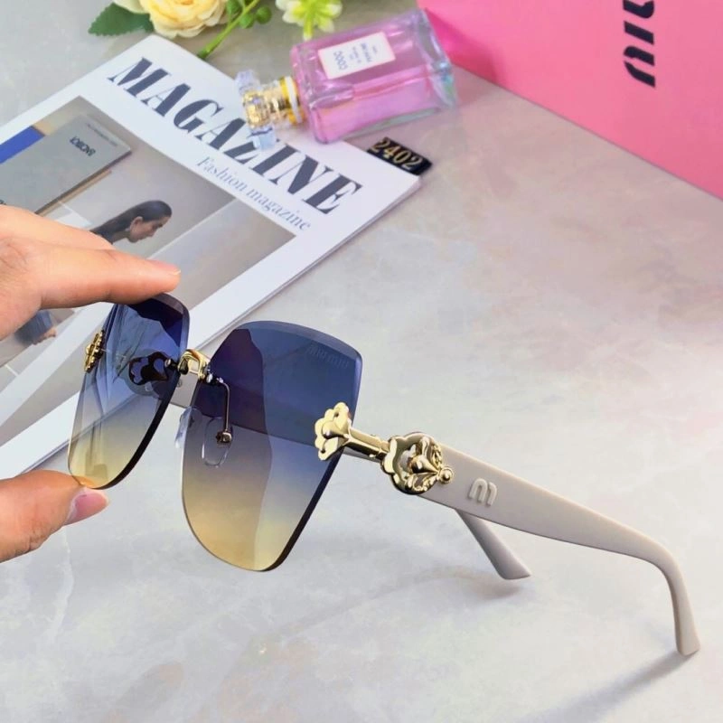 Miu Miu Sunglasses WeatherProof 281522