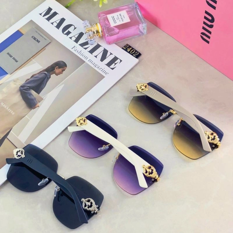 Miu Miu Sunglasses WeatherProof 281522