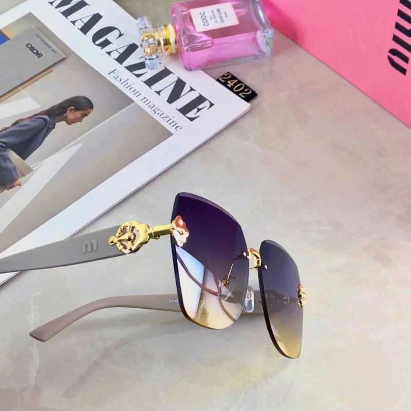 Miu Miu Sunglasses WeatherProof 281522