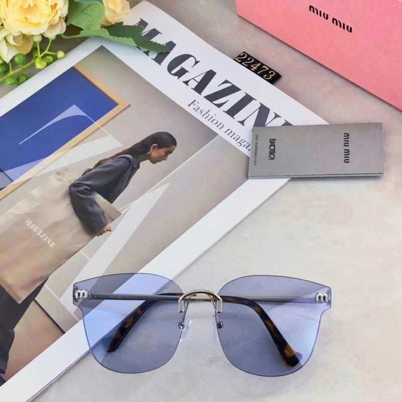 Neat Miu Miu Sunglasses 281530