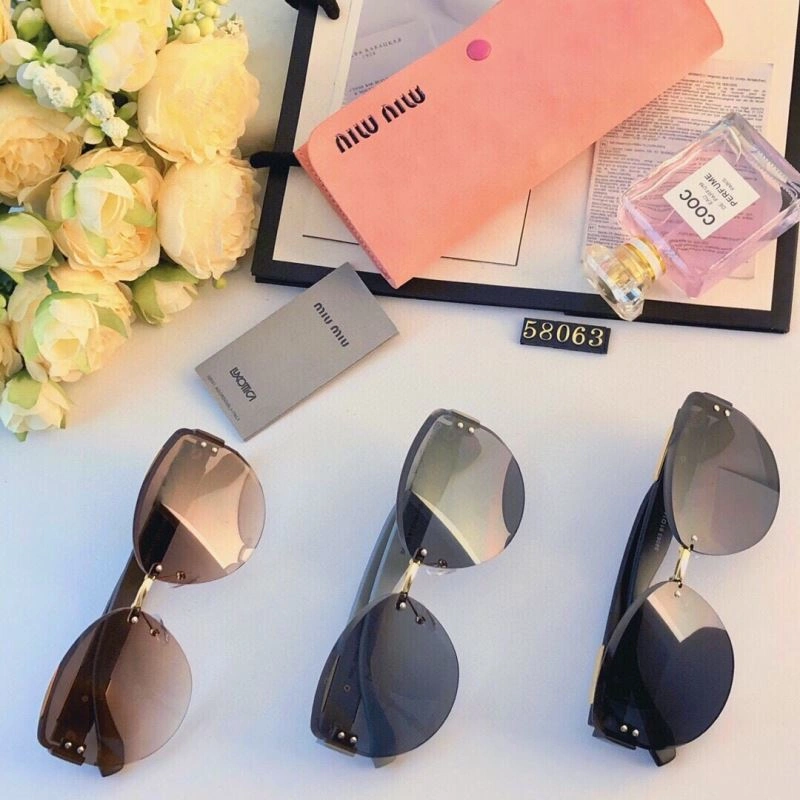 TravelReady Miu Miu Sunglasses 281534