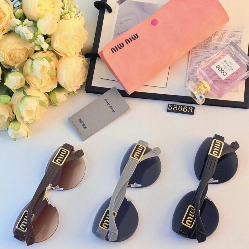 TravelReady Miu Miu Sunglasses 281534
