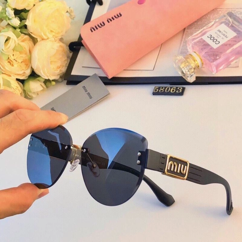 TravelReady Miu Miu Sunglasses 281534