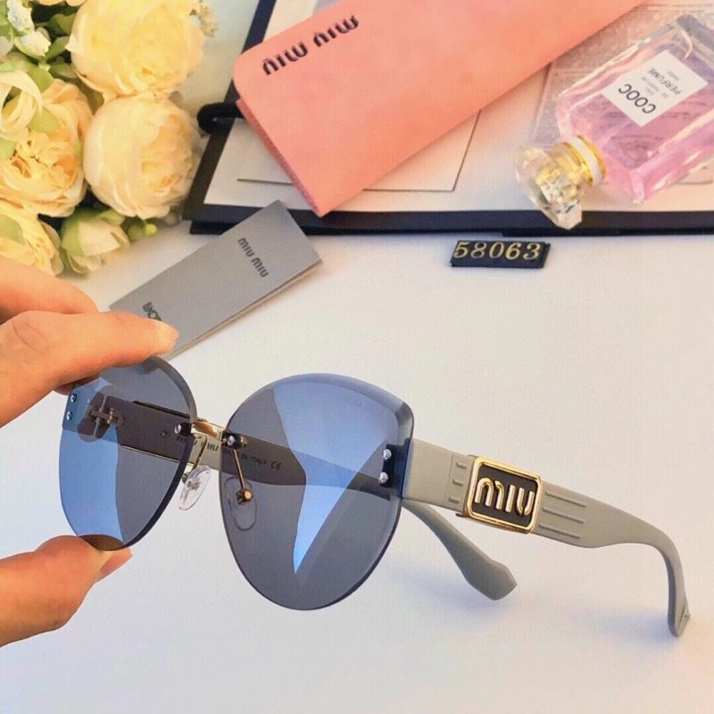 TravelReady Miu Miu Sunglasses 281534