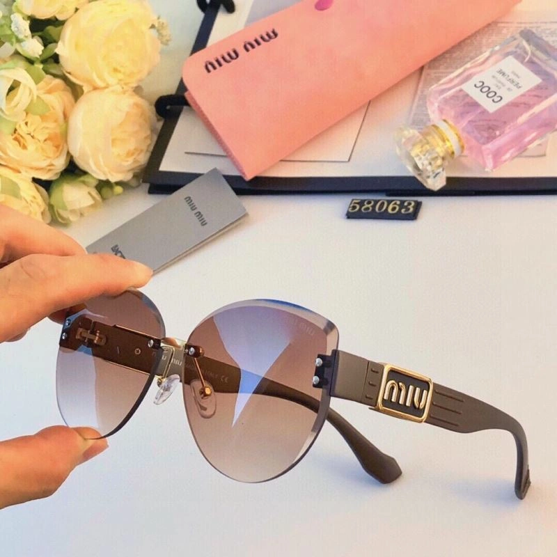 TravelReady Miu Miu Sunglasses 281534
