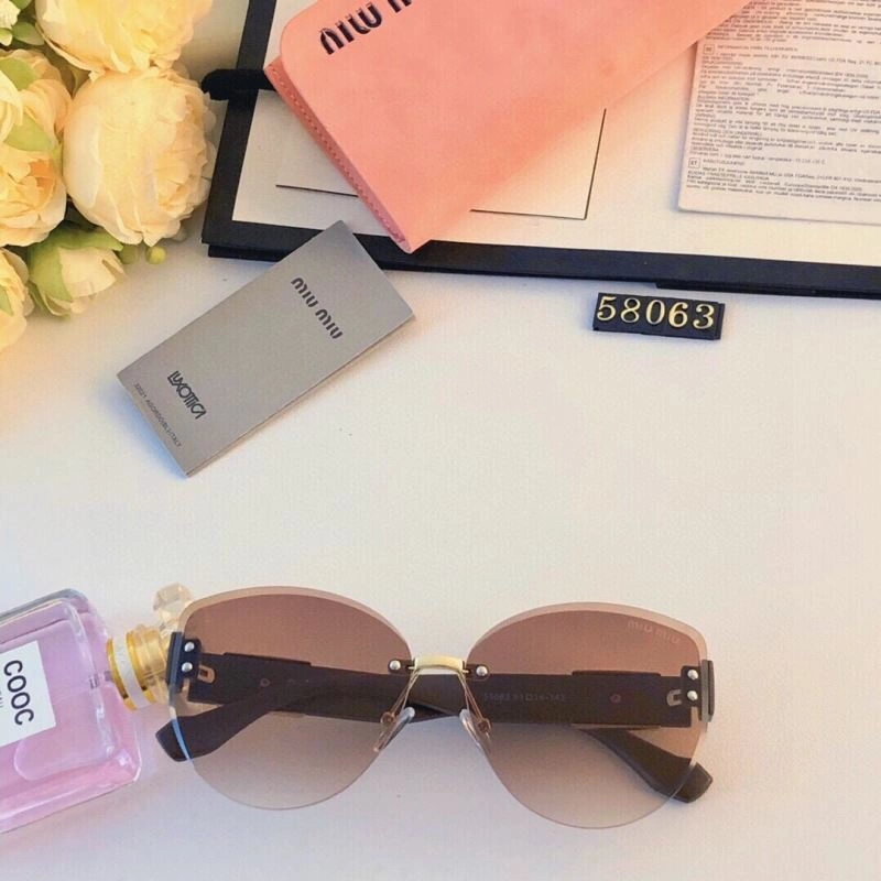 TravelReady Miu Miu Sunglasses 281534