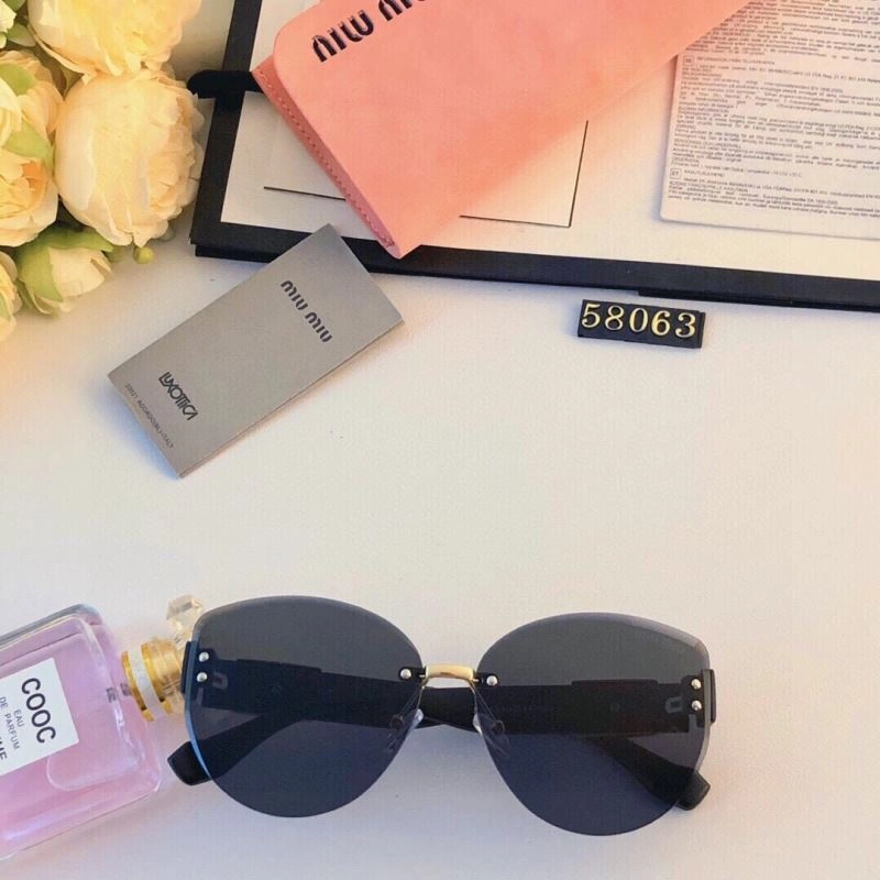 TravelReady Miu Miu Sunglasses 281534