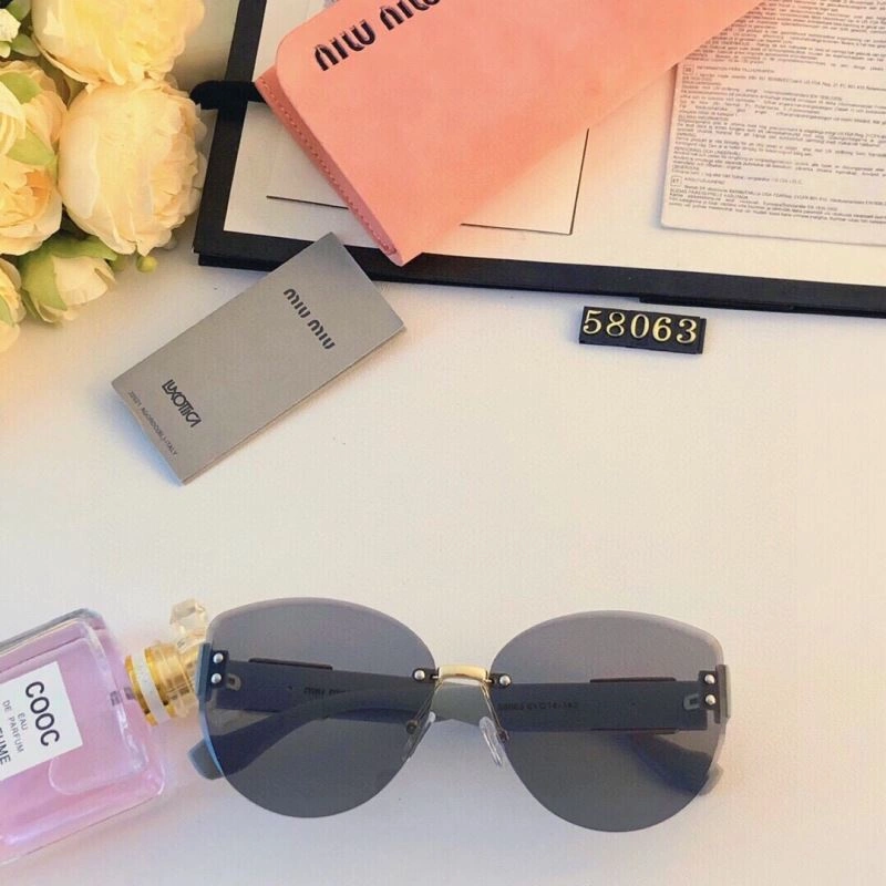 TravelReady Miu Miu Sunglasses 281534
