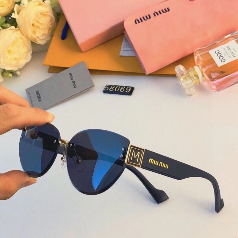 Bold Miu Miu Sunglasses 281531