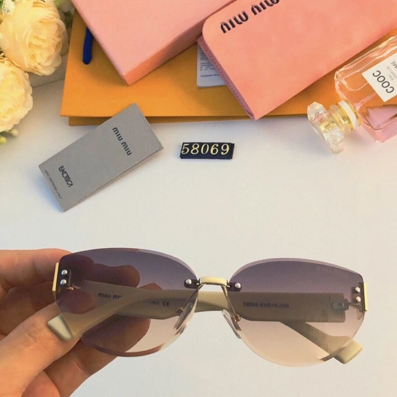 Bold Miu Miu Sunglasses 281531