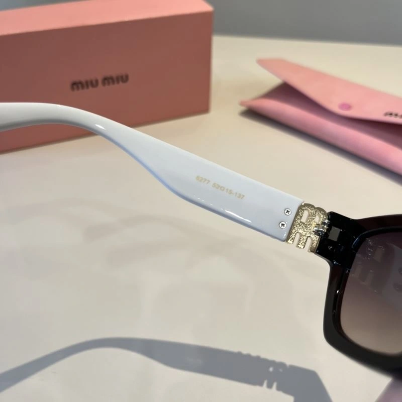 Miu Miu Sunglasses Timeless 281541
