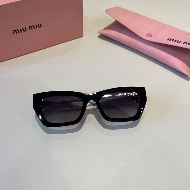 Miu Miu Sunglasses Timeless 281541