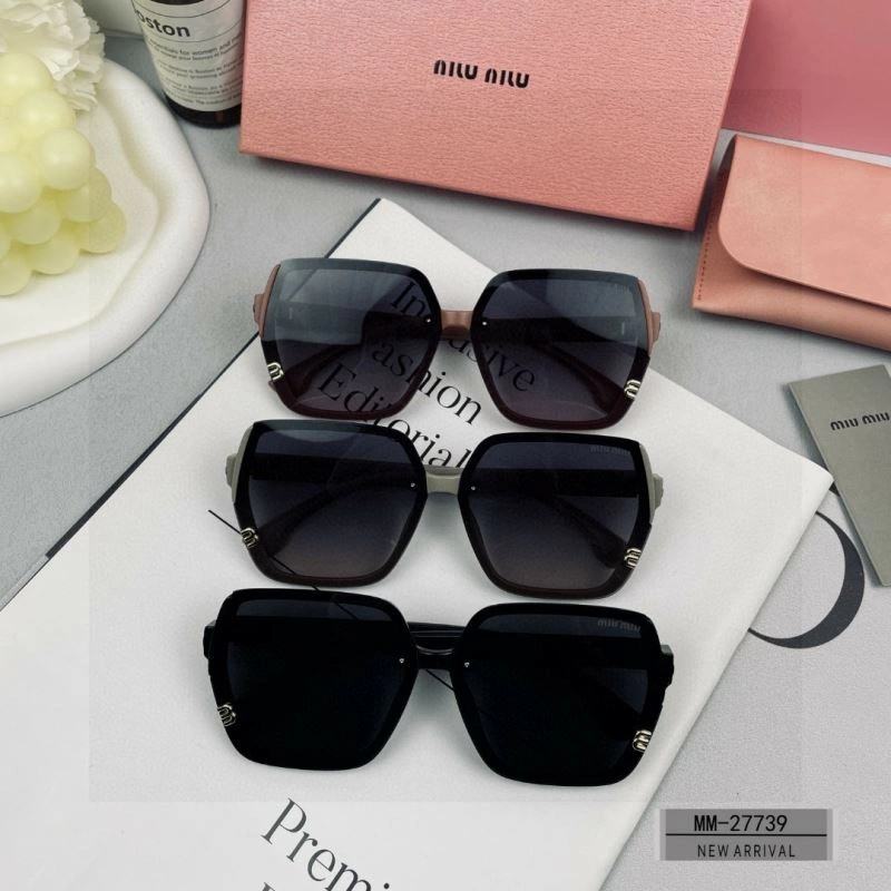 Miu Miu Sunglasses WrinkleFree 281523
