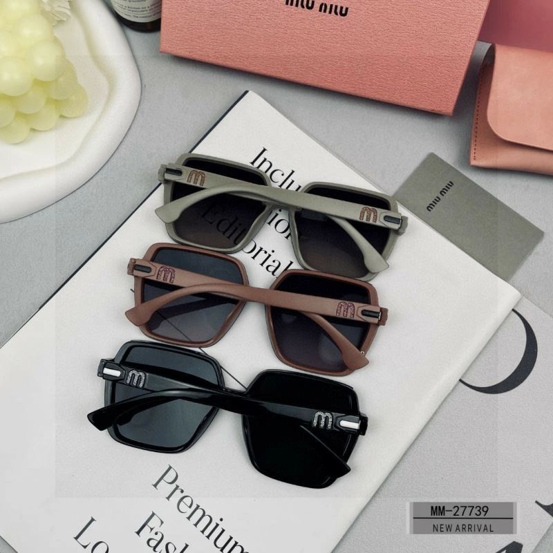 Miu Miu Sunglasses WrinkleFree 281523