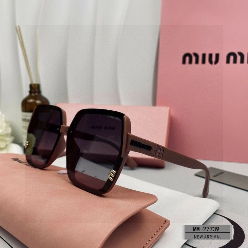 Miu Miu Sunglasses WrinkleFree 281523