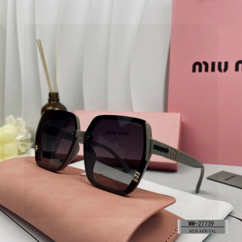 Miu Miu Sunglasses WrinkleFree 281523