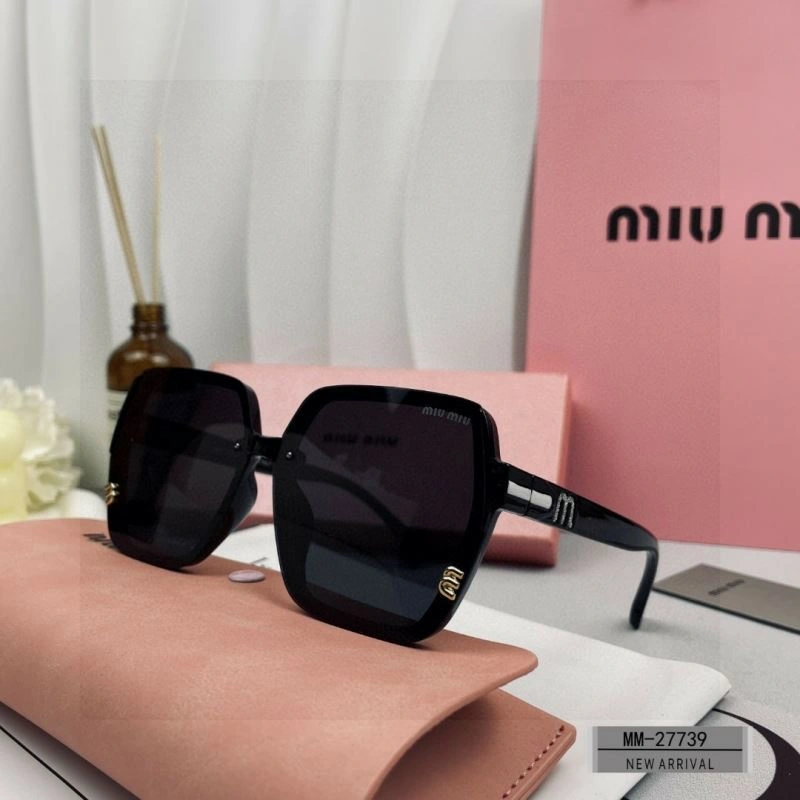 Miu Miu Sunglasses WrinkleFree 281523