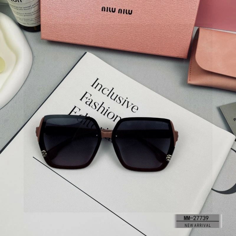 Miu Miu Sunglasses WrinkleFree 281523
