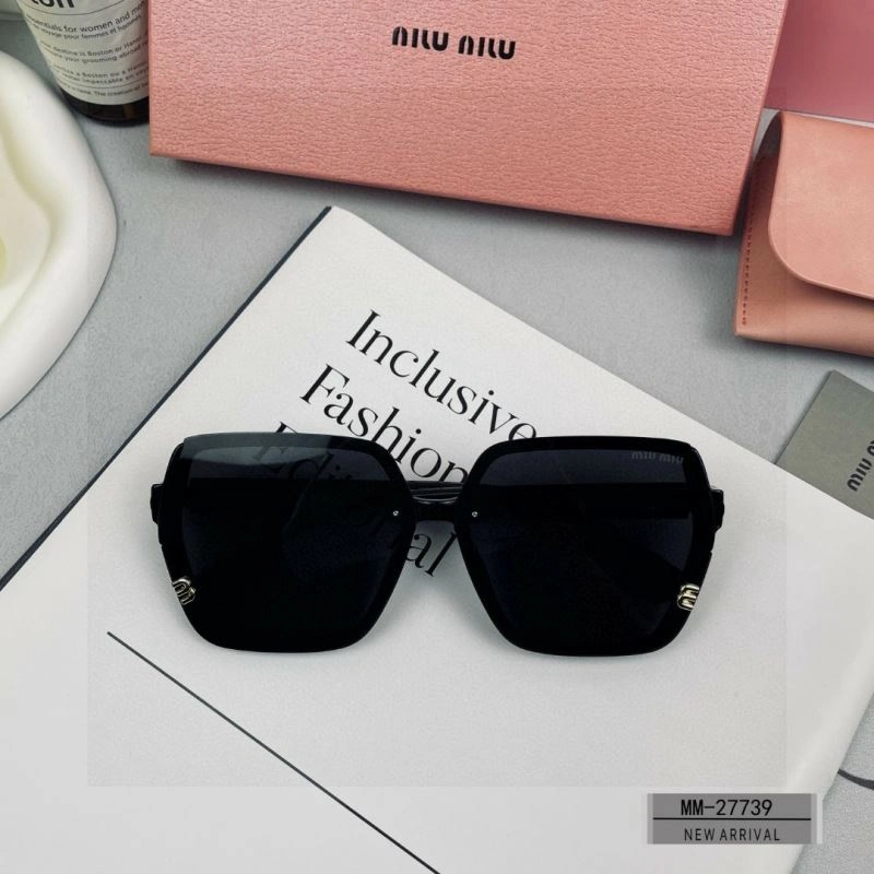 Miu Miu Sunglasses WrinkleFree 281523