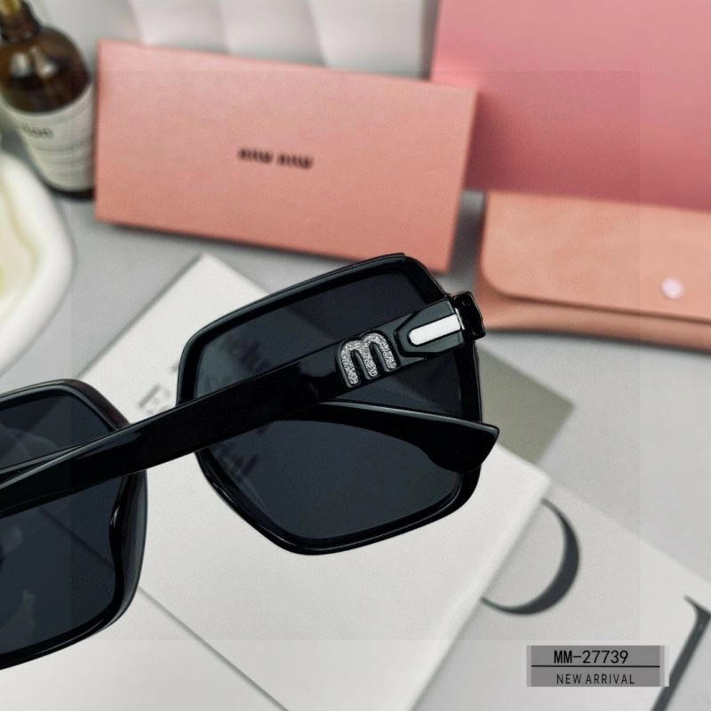Miu Miu Sunglasses WrinkleFree 281523