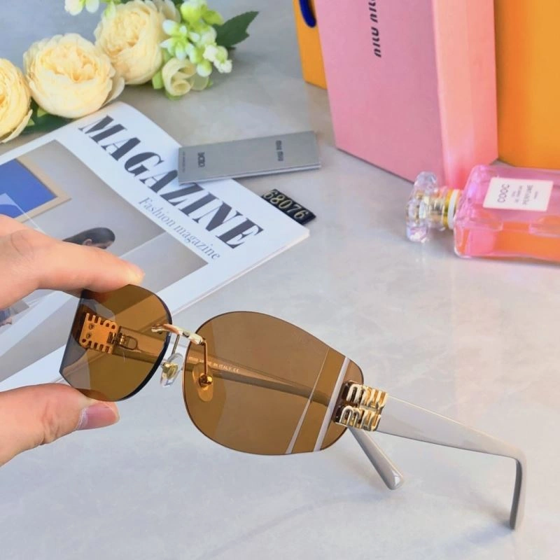 Miu Miu Sunglasses Resilient 281544