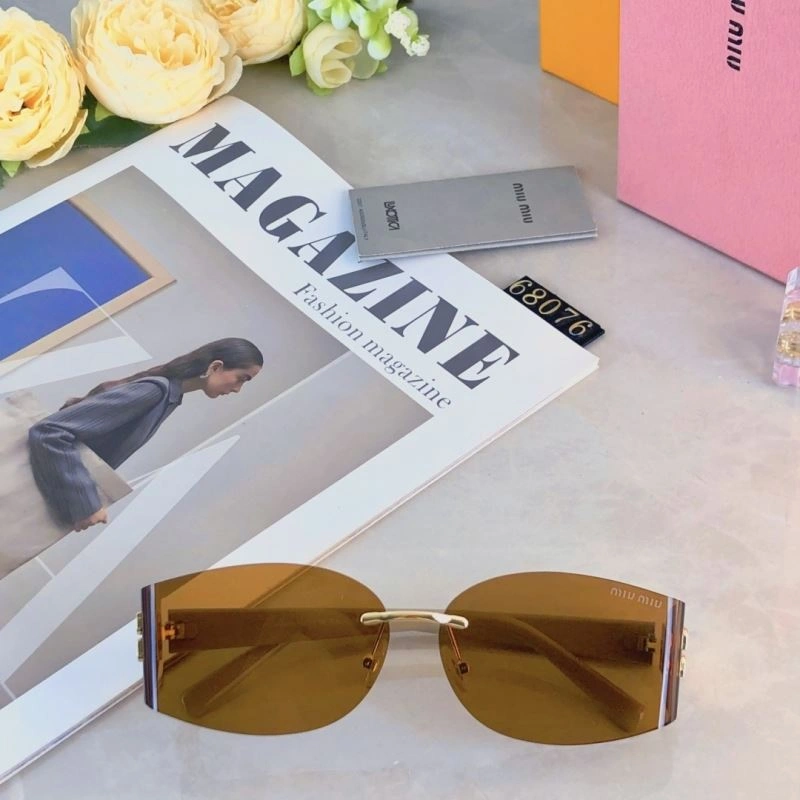 Miu Miu Sunglasses Resilient 281544