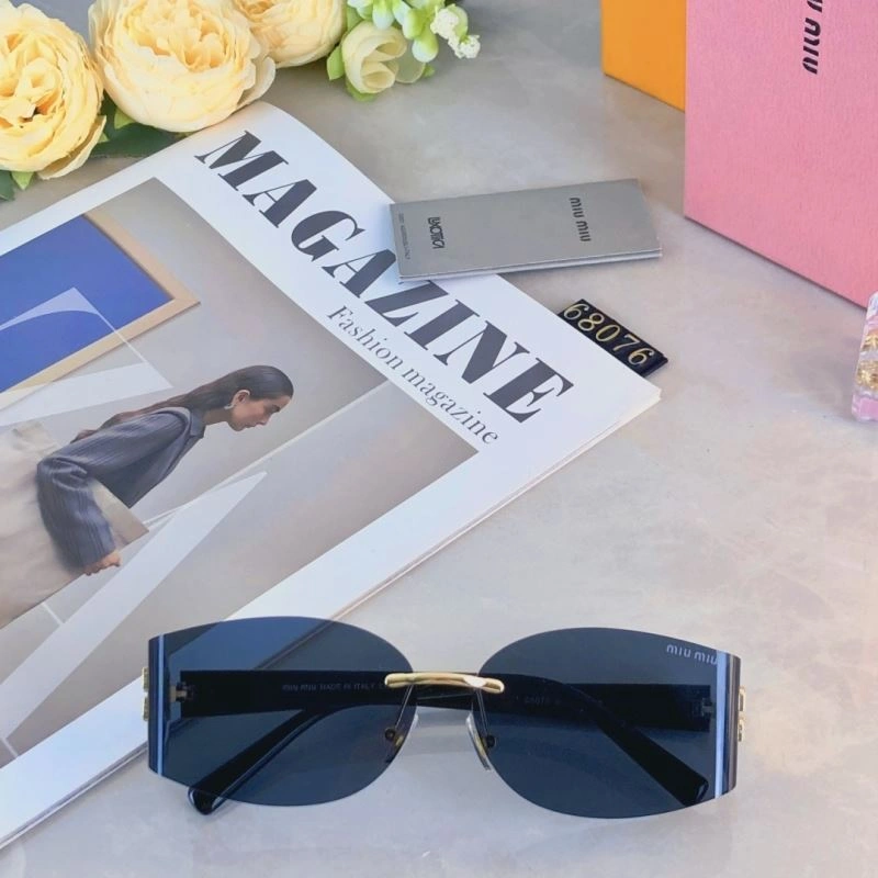 Miu Miu Sunglasses Resilient 281544