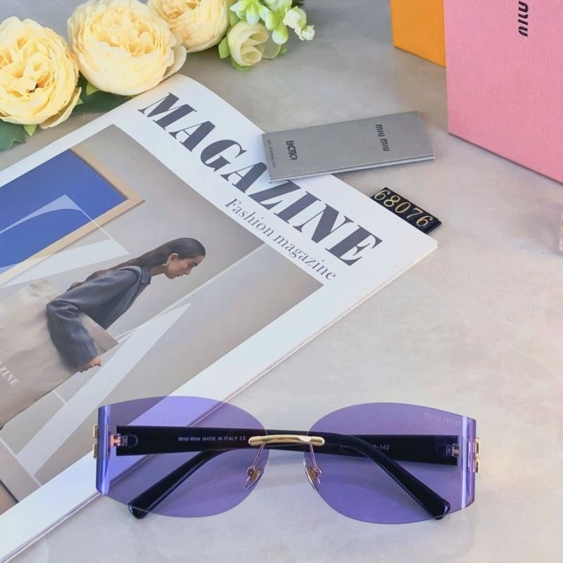 Miu Miu Sunglasses Resilient 281544