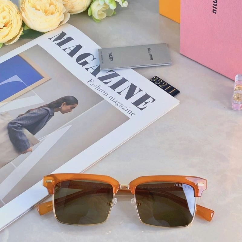 Miu Miu Sunglasses Breathable 281521