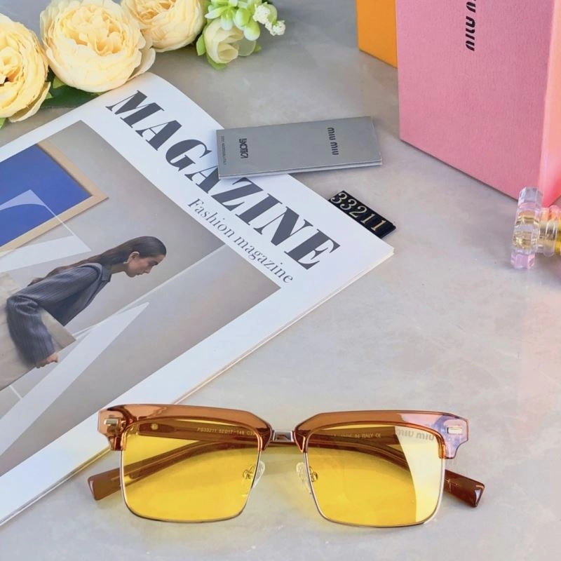 Miu Miu Sunglasses Breathable 281521