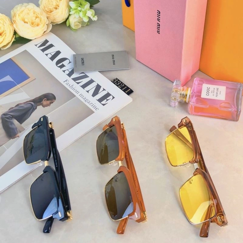 Miu Miu Sunglasses Breathable 281521