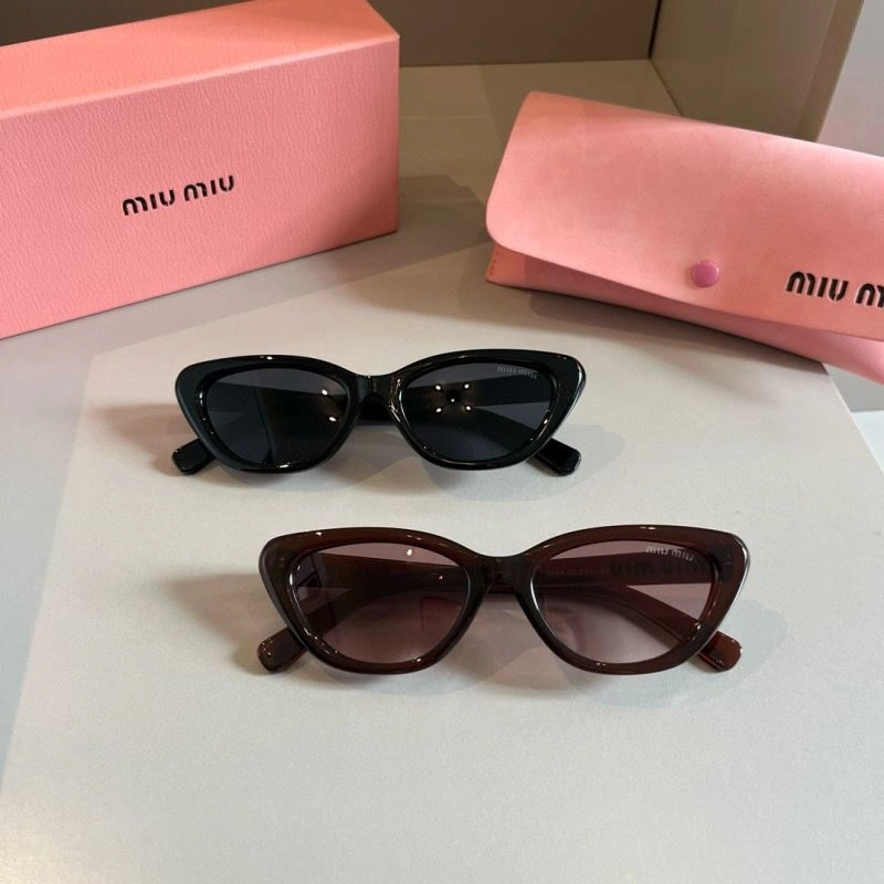 HighPerformance Miu Miu Sunglasses 281528