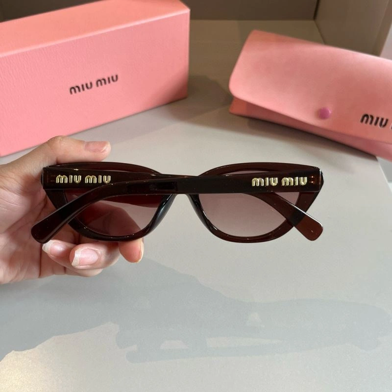 HighPerformance Miu Miu Sunglasses 281528