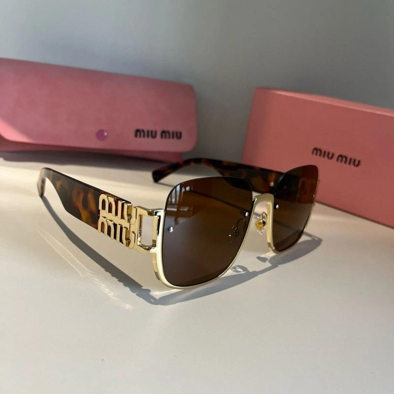 Miu Miu Sunglasses FlexibleFit 281518