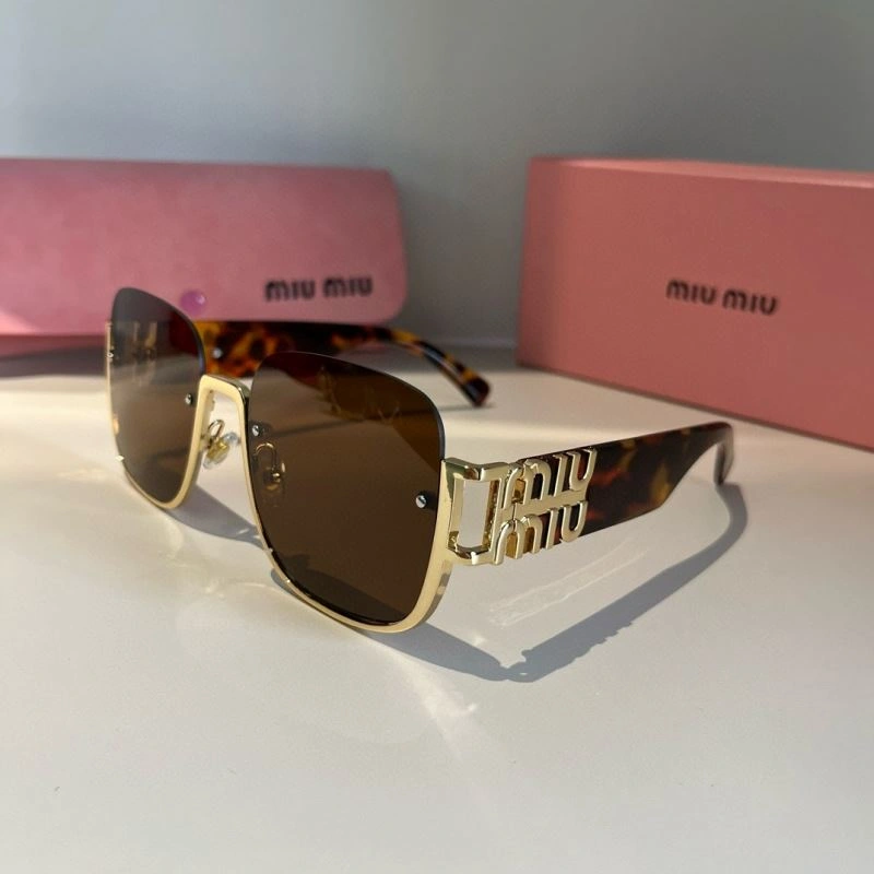 Miu Miu Sunglasses FlexibleFit 281518