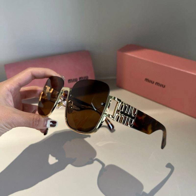 Miu Miu Sunglasses FlexibleFit 281518