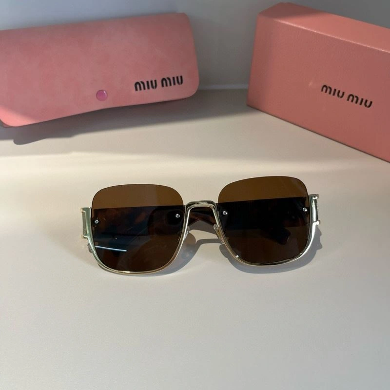 Miu Miu Sunglasses FlexibleFit 281518