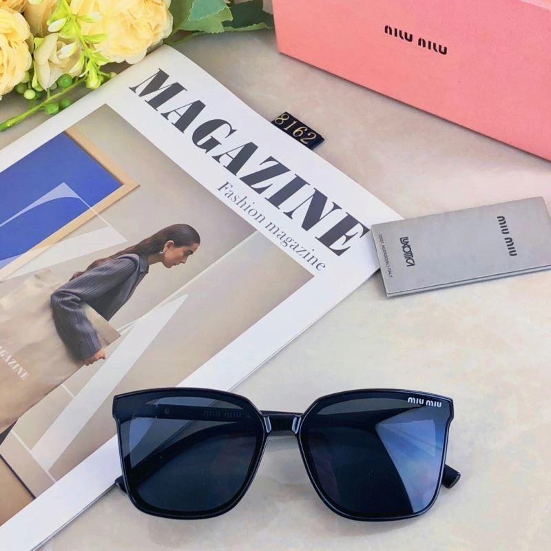 Miu Miu Sunglasses Thermal 281547