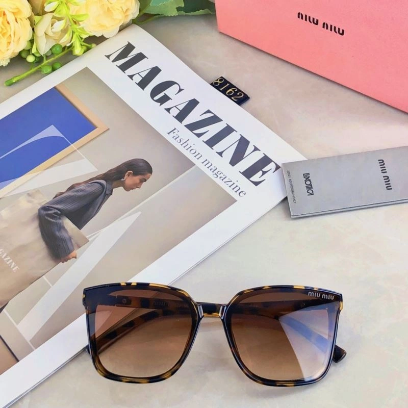 Miu Miu Sunglasses Thermal 281547