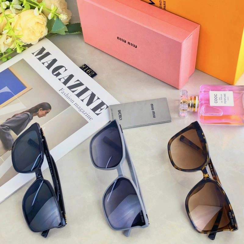 Miu Miu Sunglasses Thermal 281547