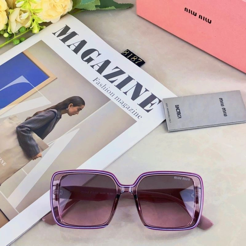 FreshLook Miu Miu Sunglasses 281545