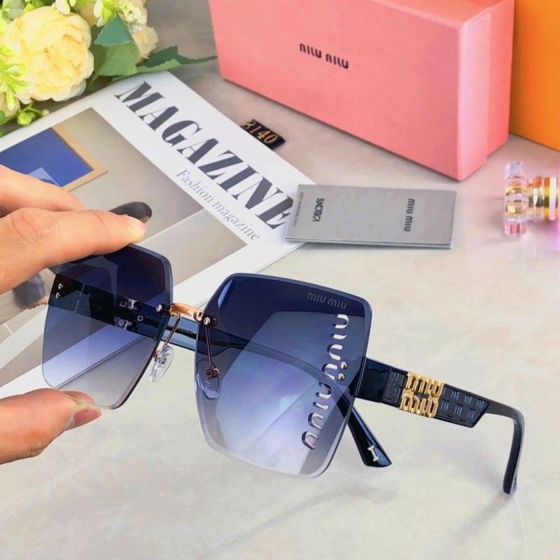 Refined Miu Miu Sunglasses 281540