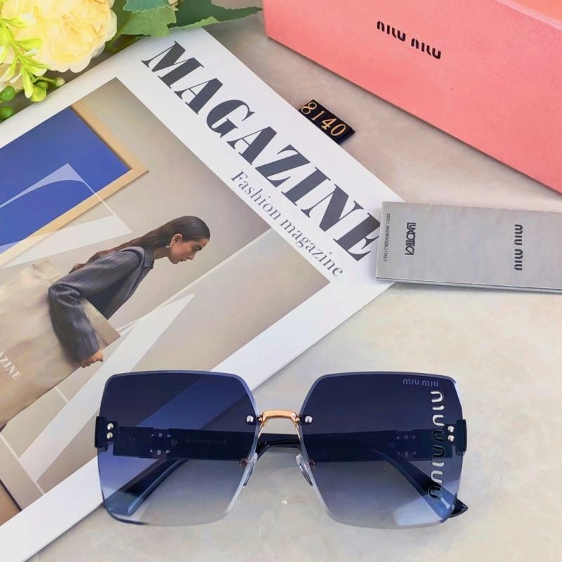 Refined Miu Miu Sunglasses 281540